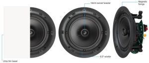 Q Acoustics QI1120 (Qi65S)