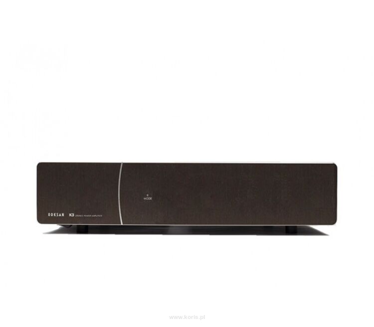 Roksan Kandy K3 Power Amplifier (Charcoal)