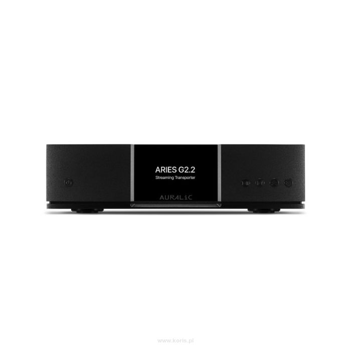 AURALIC ARIES G2.2 STREAMING TRANSPORT