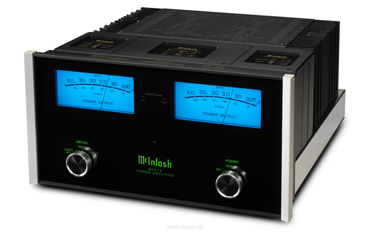 McIntosh MC312