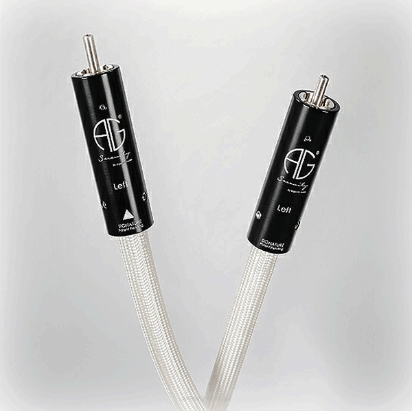 Argento Audio Serenity RCA