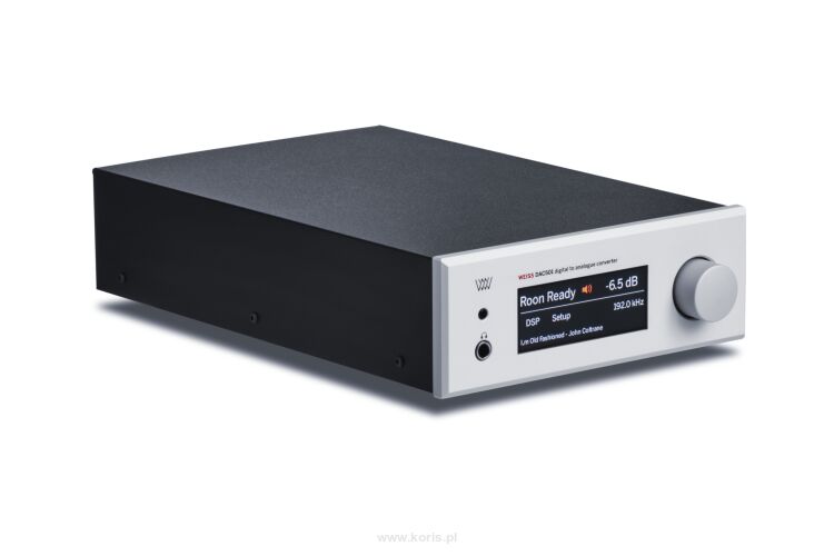 Weiss Engineering DAC501-4ch