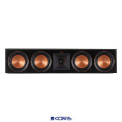 Klipsch RP-504C II (heban)