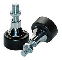 Soundcare Superspike 3 - Kolce gwint 1/4". Opakowanie 4szt.