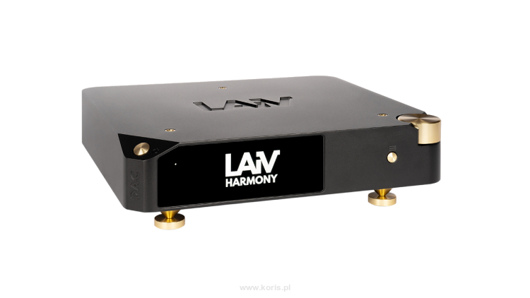 LAIV Audio Harmony DAC