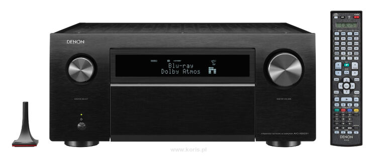 DENON AVC-X8500HA