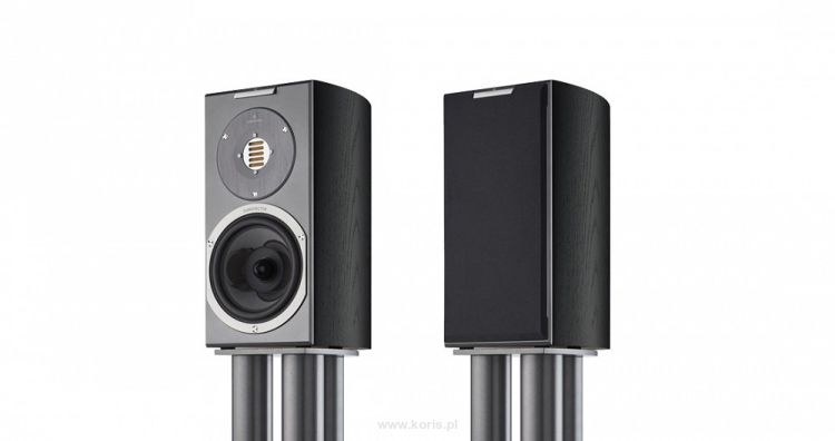 Audiovector R1 Arrete (Black Ash)