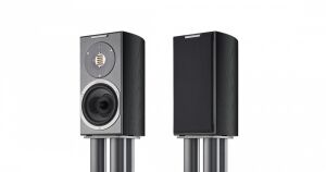 Audiovector R1 Arrete (Black Ash)