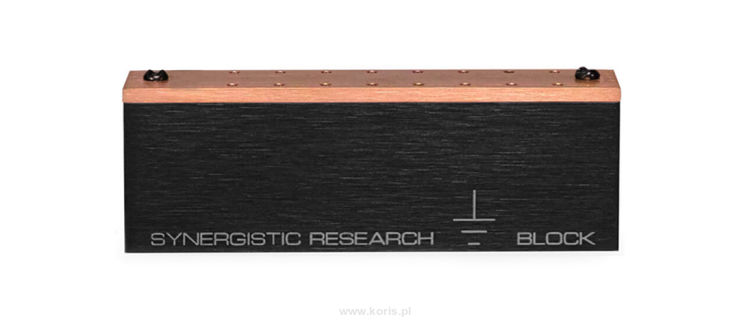 Synergistic Research Grounding Block