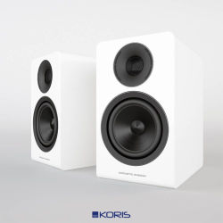 Acoustic Energy AE300 (biały połysk)
