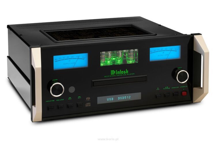 McIntosh MCD12000