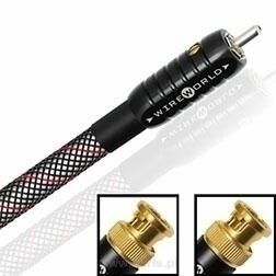 WireWorld Silver Starlight 8 BNC/RCA