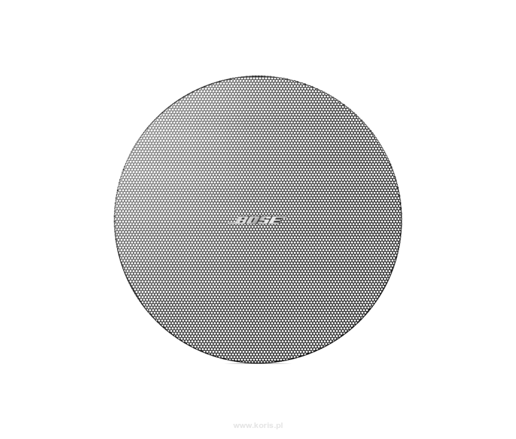 Bose FreeSpace FS4CE Aluminum Grilles