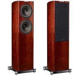 FYNE audio F702 (orzech)