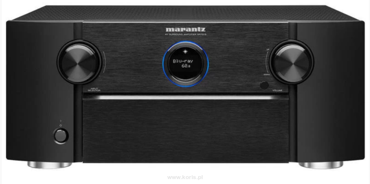 Marantz SR7015 Black OUTLET