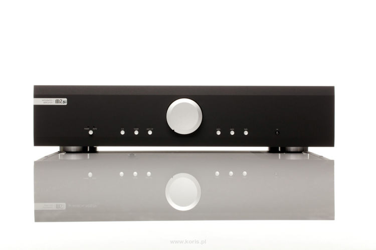 Musical Fidelity M2si (M2 si) Czarny