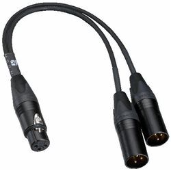 Moon XLR Bridge Cable