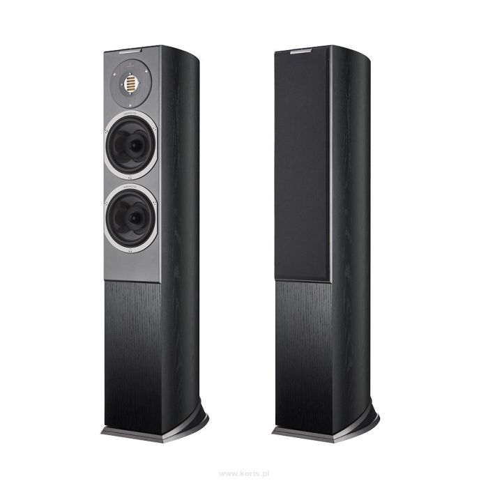 Audiovector R3 Arrete (Black Ash)