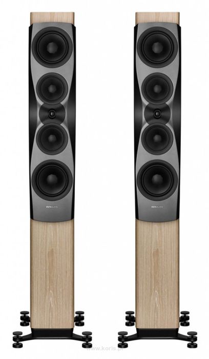 Dynaudio Confidence 50 (blond wood)