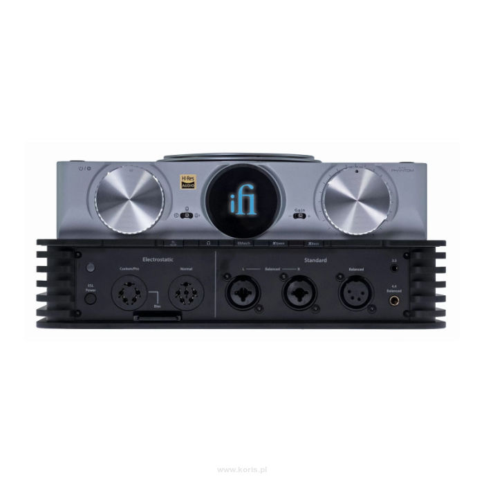 IFi Audio ICAN Phantom