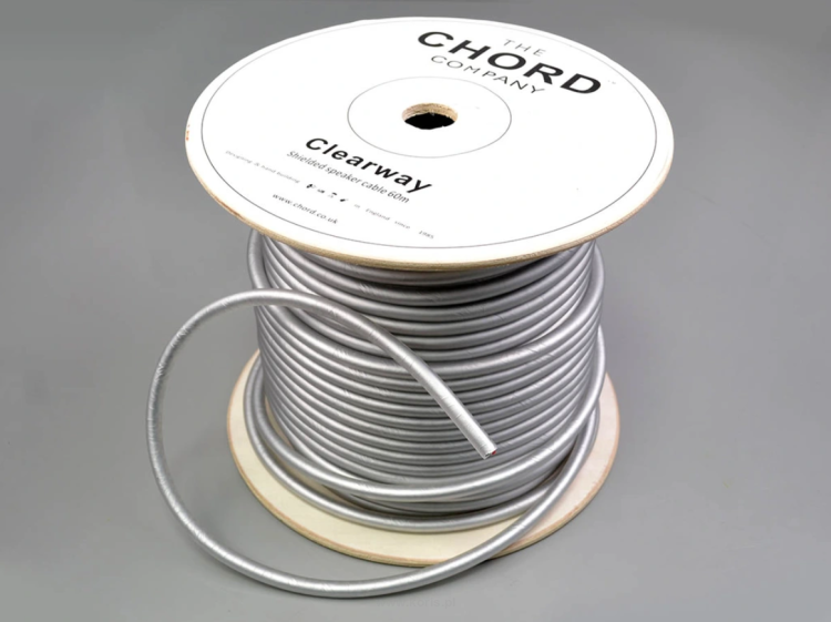 Chord Clearway X Speaker