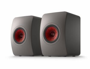 Kef LS50 Meta (szary)