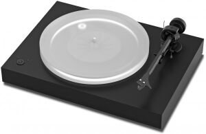 Pro-Ject PJ X2 (czarny mat) z wkładką