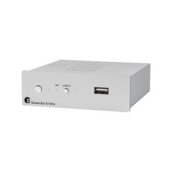 Pro-Ject Stream Box S2 Ultra (srebrny)