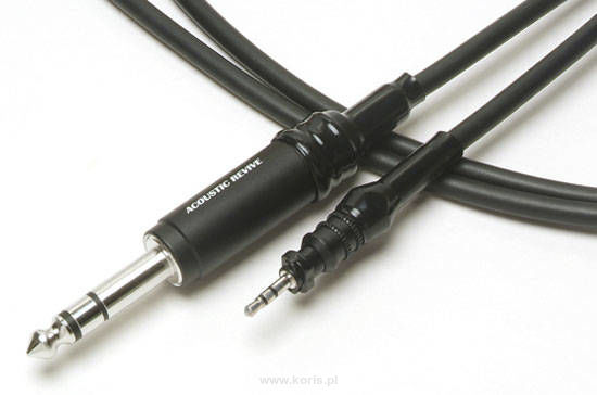 Acoustic Revive RHC-2.5SH-TripleC-FM (Shure) 2.5m