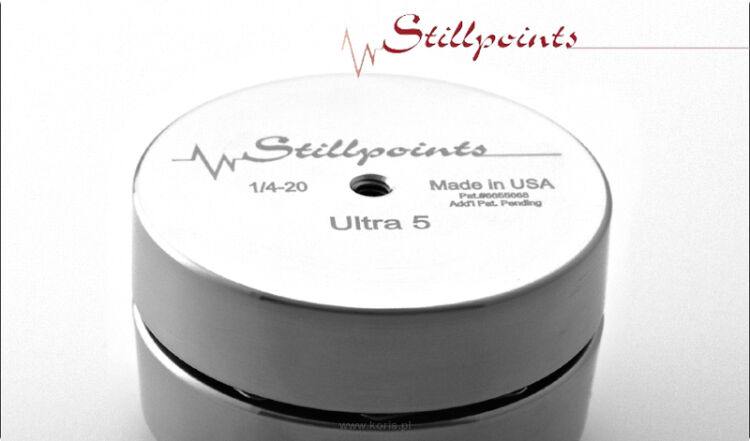 Stillpoints Ultra 5