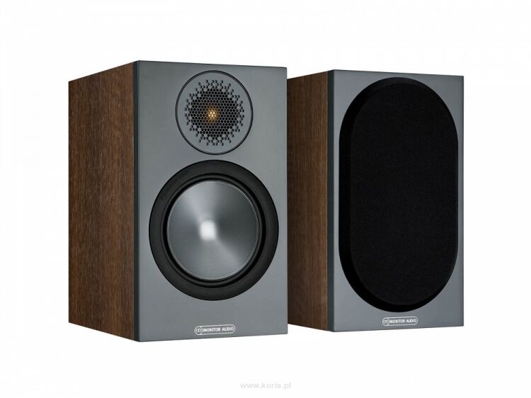 Monitor Audio Bronze 50 6G (orzech)