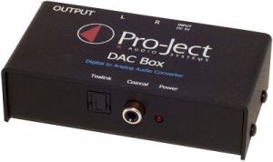 Pro-Ject Dac Box TV