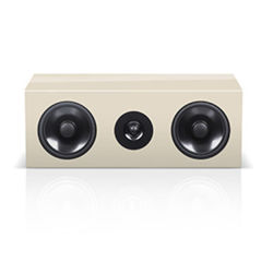 Audio Physic HHC III Center (Glass Pearl White)