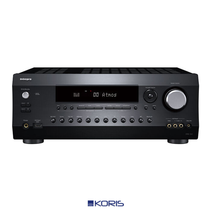 Integra DRX 3.4 - amplituner kina domowego