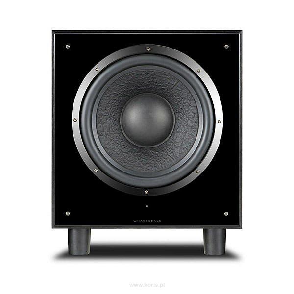 Wharfedale SW-12 (czarny)