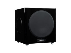 Monitor Audio Gold W12 5G (czarny)