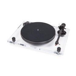 Pro-Ject 2-XPERIENCE Primary Clear Acryl