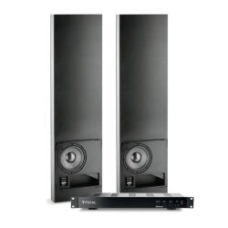 FOCAL 2 x 100 IWSUB8 + AMPLIFIER