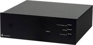 Pro-Ject Phono Box DS2 (czarny)