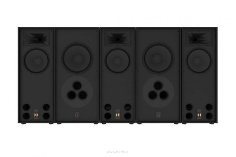 Klipsch RCC-112-BTS-LCR