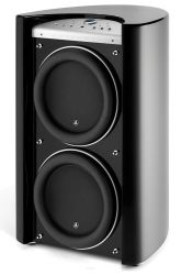 JL AUDIO GOTHAM G213v2 (czarny połysk)