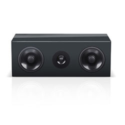 Audio Physic HHC III Center (Glass Anthracite)