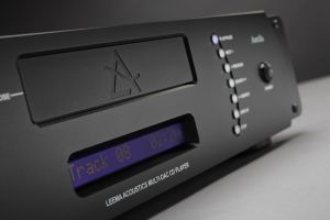 Leema Acoustics ANTILA IIS Eco (czarny)