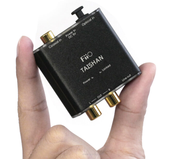 FiiO D03K Taishan DAC