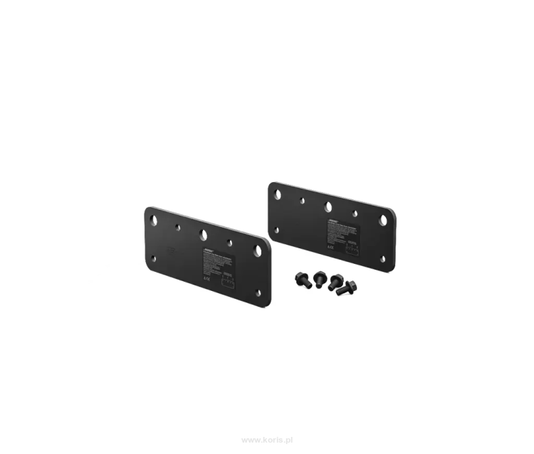 Bose ArenaMatch AMAPSHRT Array Plates Short Kit