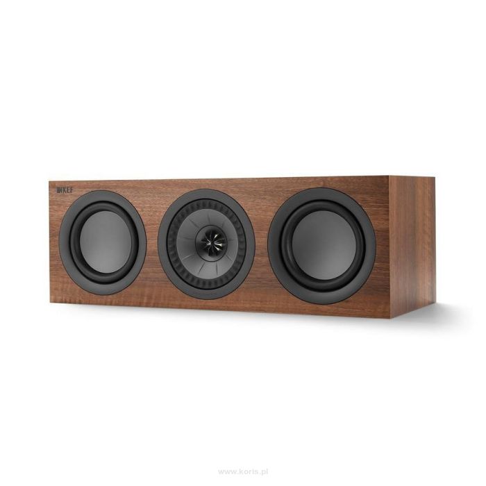 Kef Q250c (orzech)