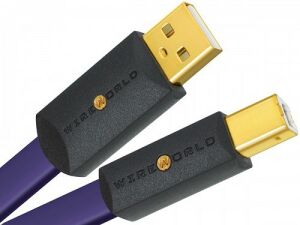 Acoustic Revive USB-1.0PL-TripleC 2 × A type 1.0 m | Koris