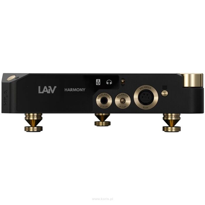 LAIV Audio Harmony HP2A