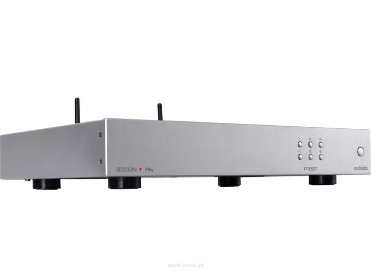 Audiolab 6000N