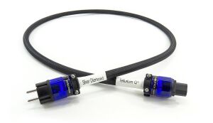 Tellurium Q Silver Diamond Power Cable - Raty 0%